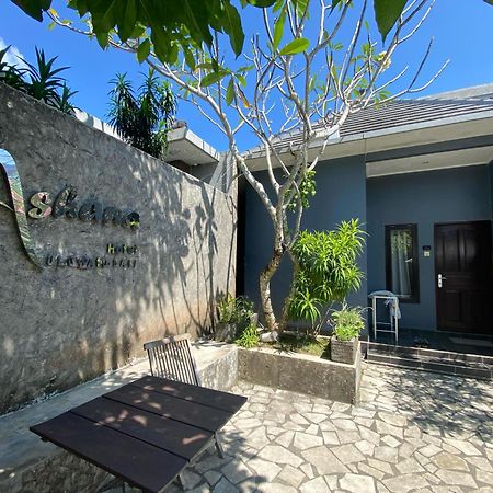 Ashana Hotel Uluwatu Exteriér fotografie