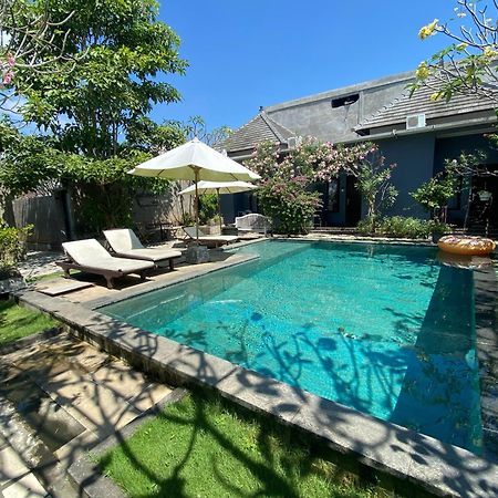 Ashana Hotel Uluwatu Exteriér fotografie