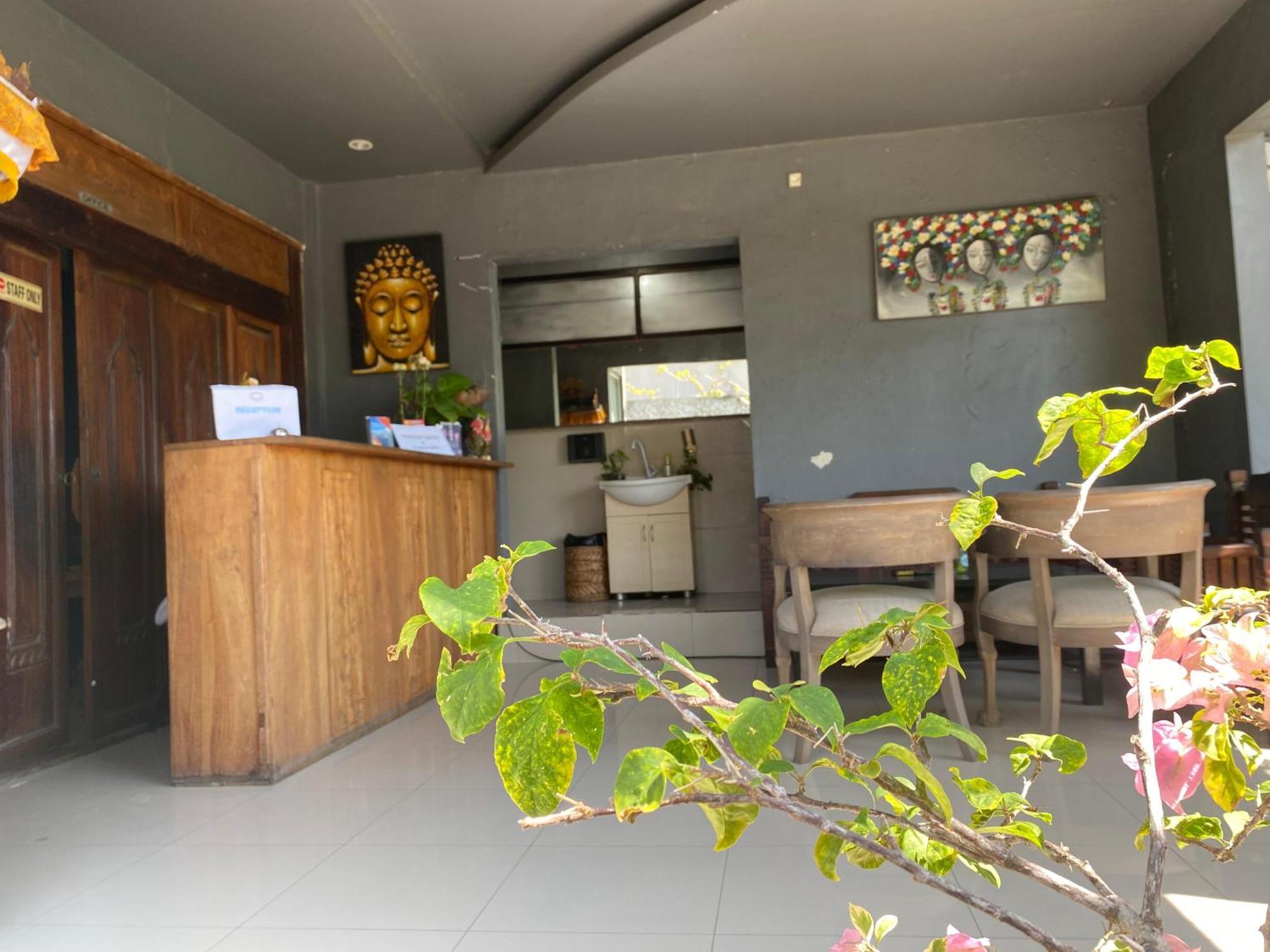 Ashana Hotel Uluwatu Exteriér fotografie