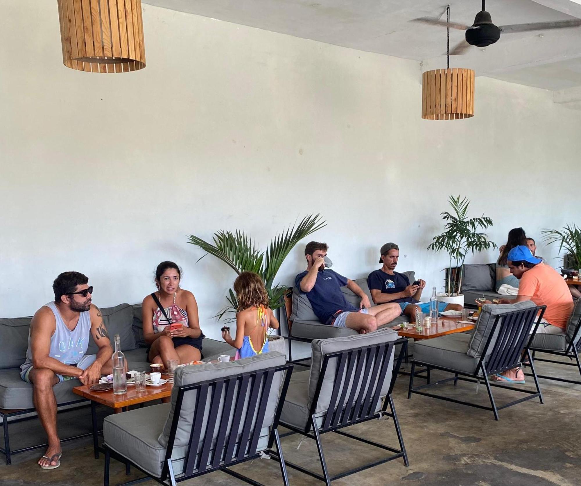 Ashana Hotel Uluwatu Exteriér fotografie