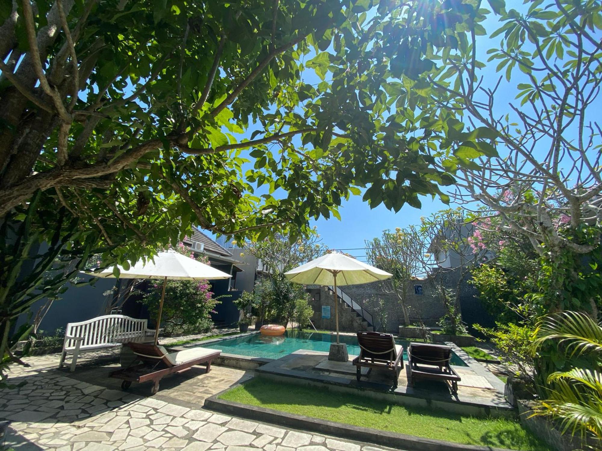 Ashana Hotel Uluwatu Exteriér fotografie