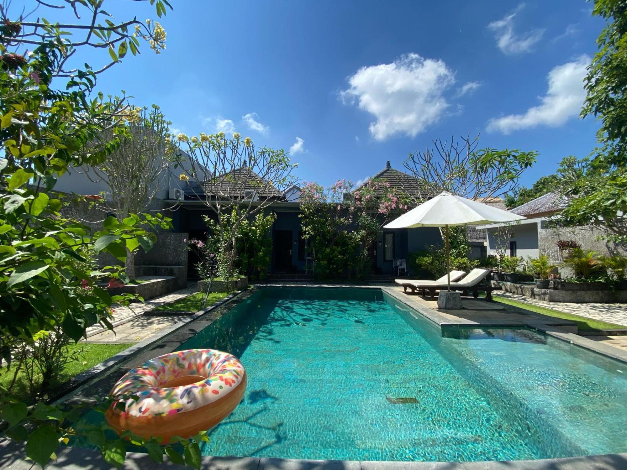 Ashana Hotel Uluwatu Exteriér fotografie