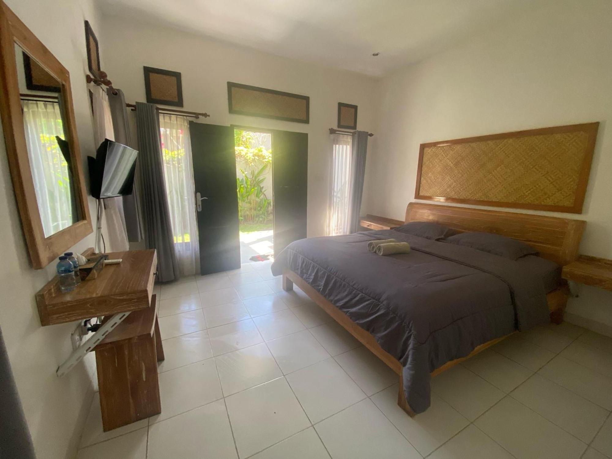 Ashana Hotel Uluwatu Exteriér fotografie