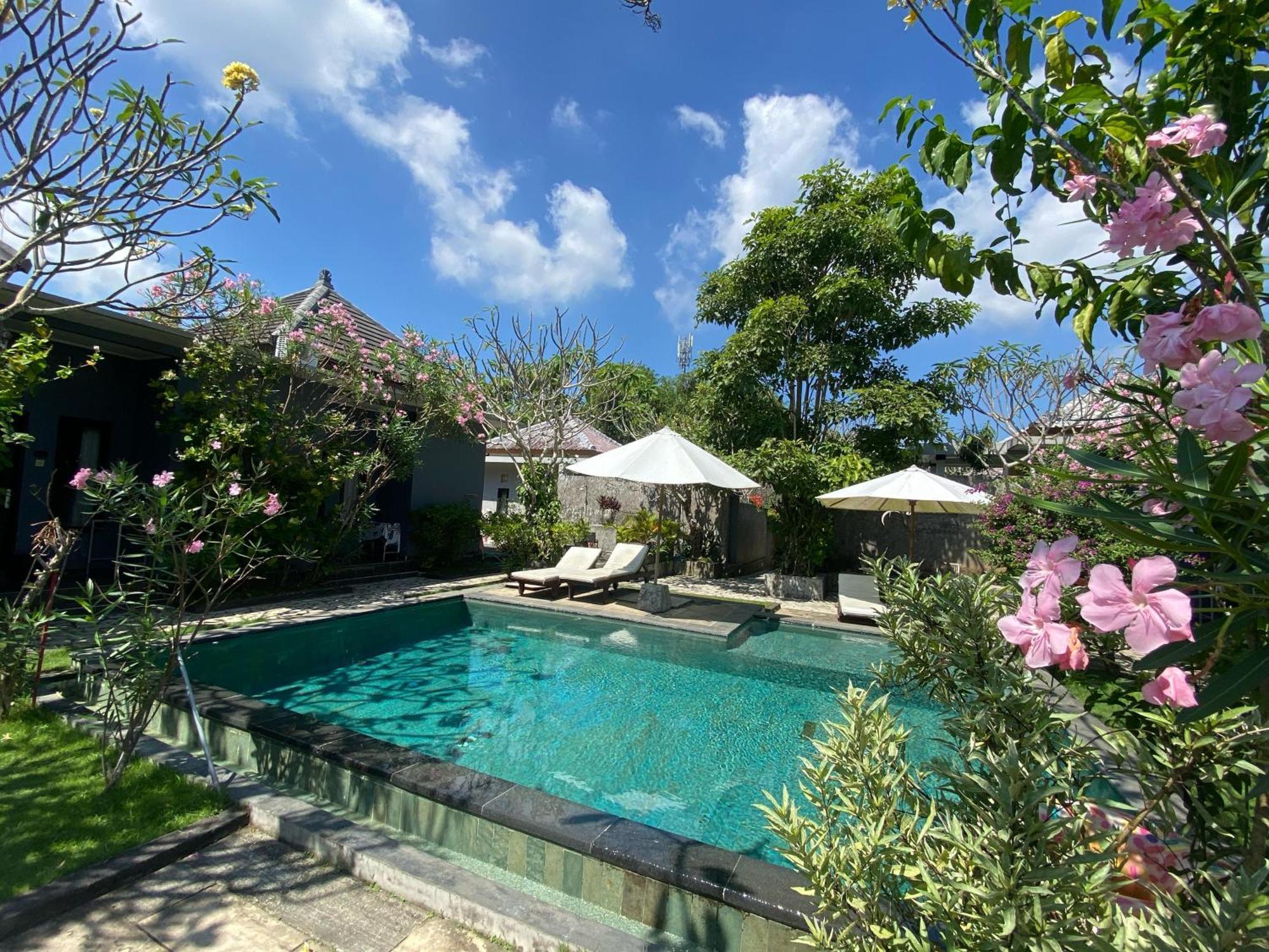 Ashana Hotel Uluwatu Exteriér fotografie