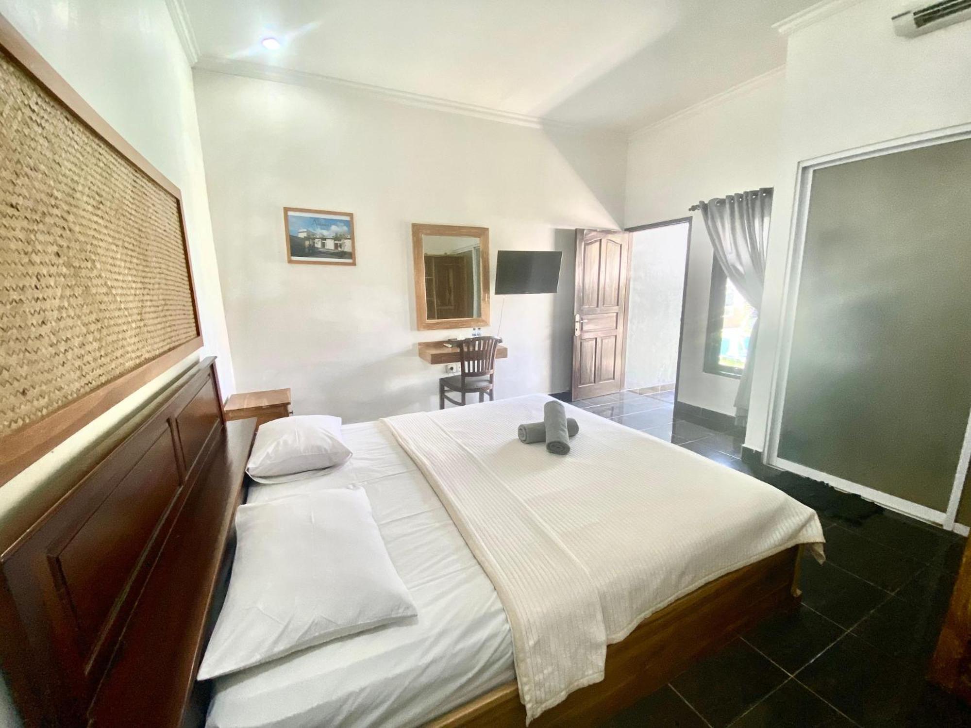 Ashana Hotel Uluwatu Exteriér fotografie
