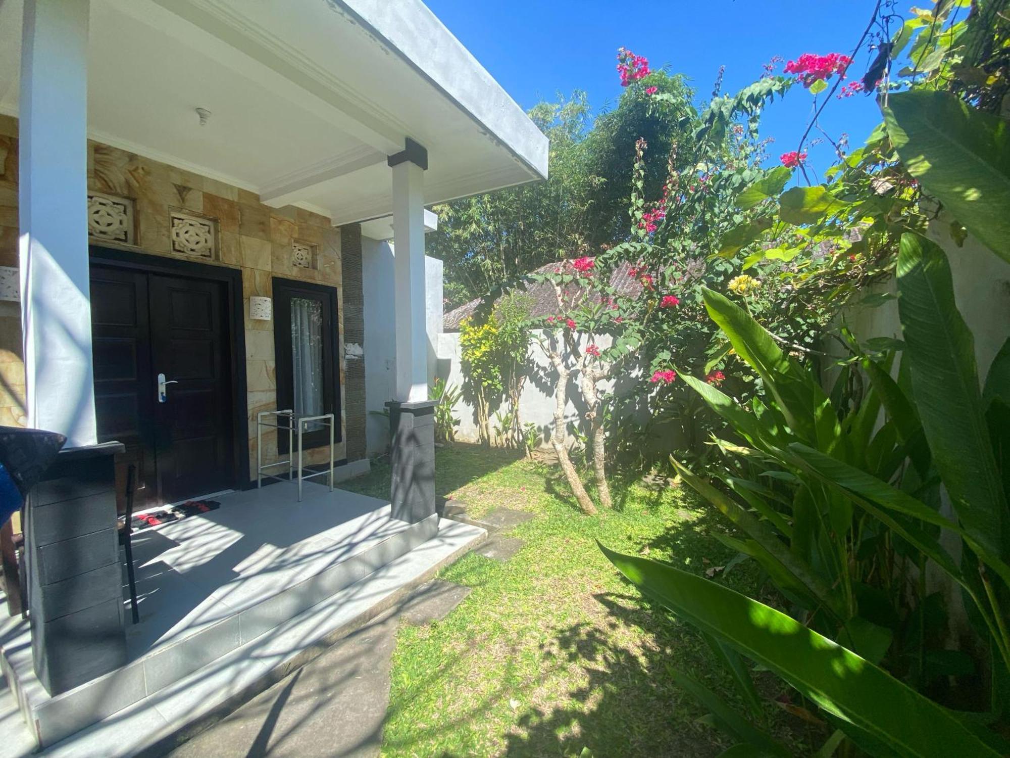 Ashana Hotel Uluwatu Exteriér fotografie