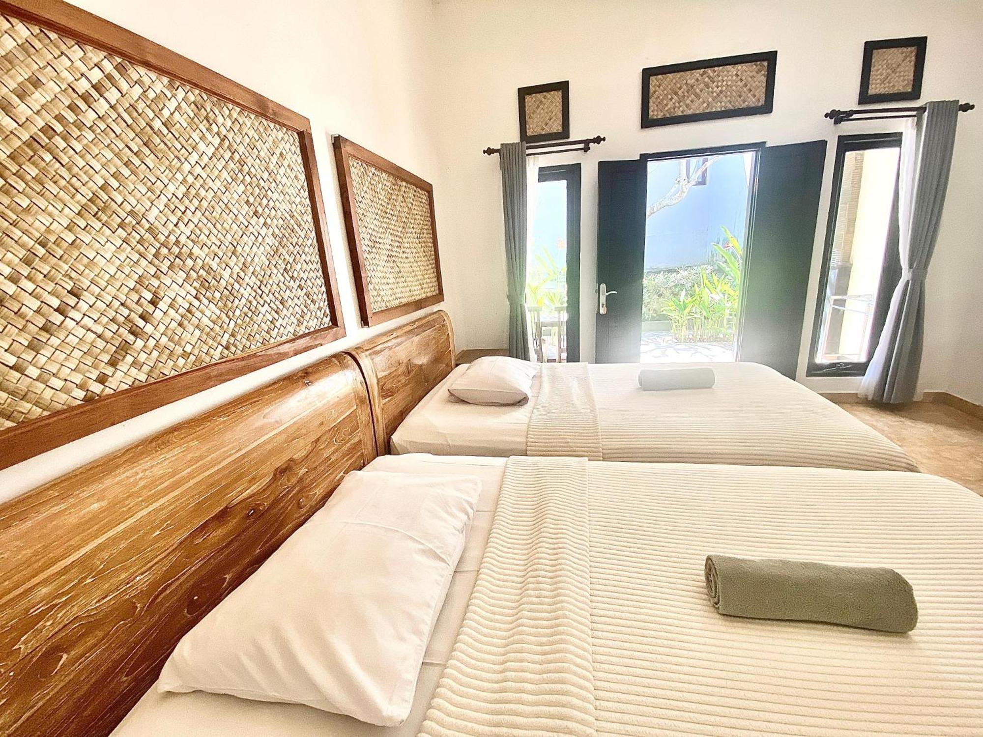 Ashana Hotel Uluwatu Exteriér fotografie