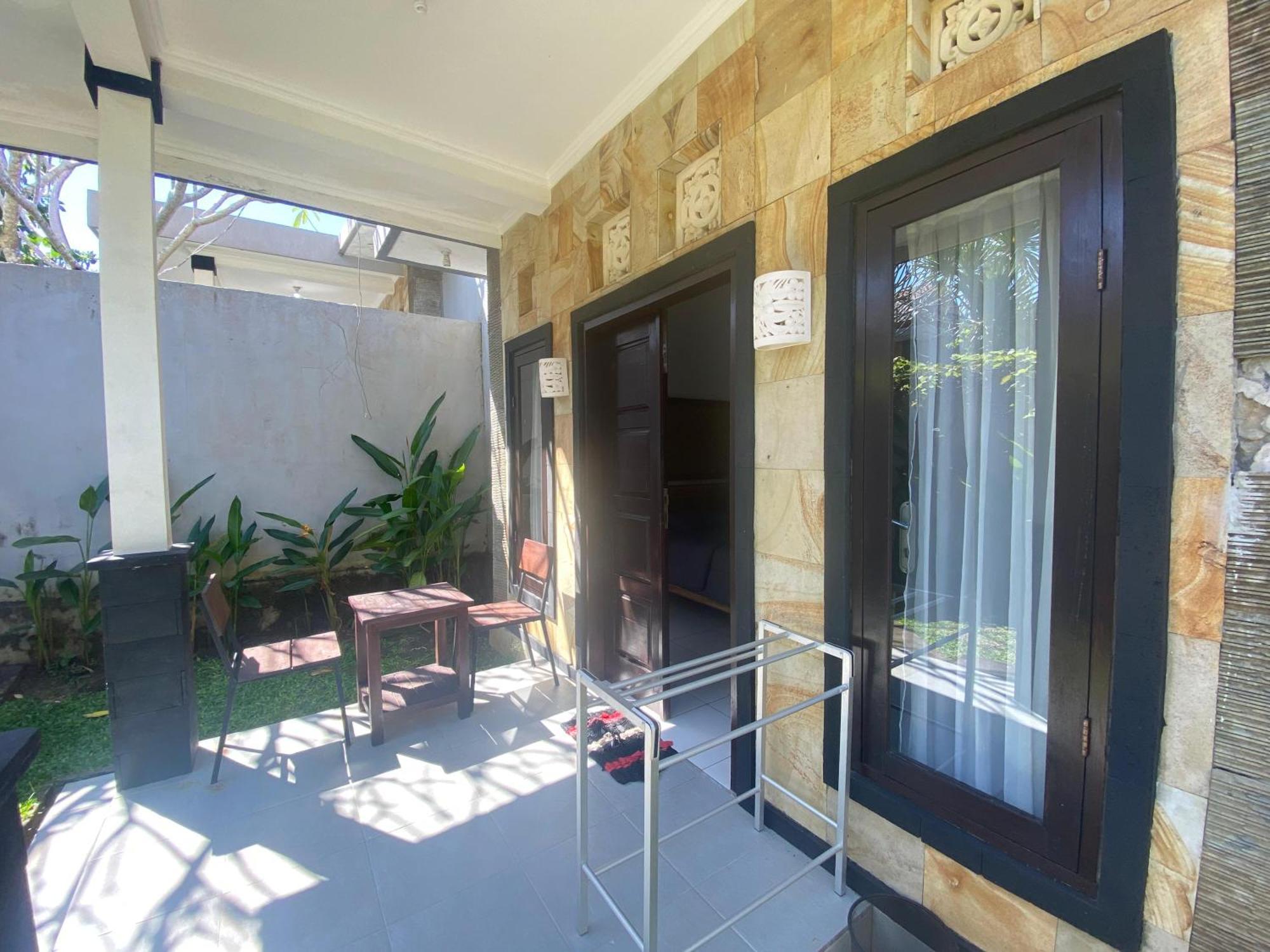 Ashana Hotel Uluwatu Pokoj fotografie