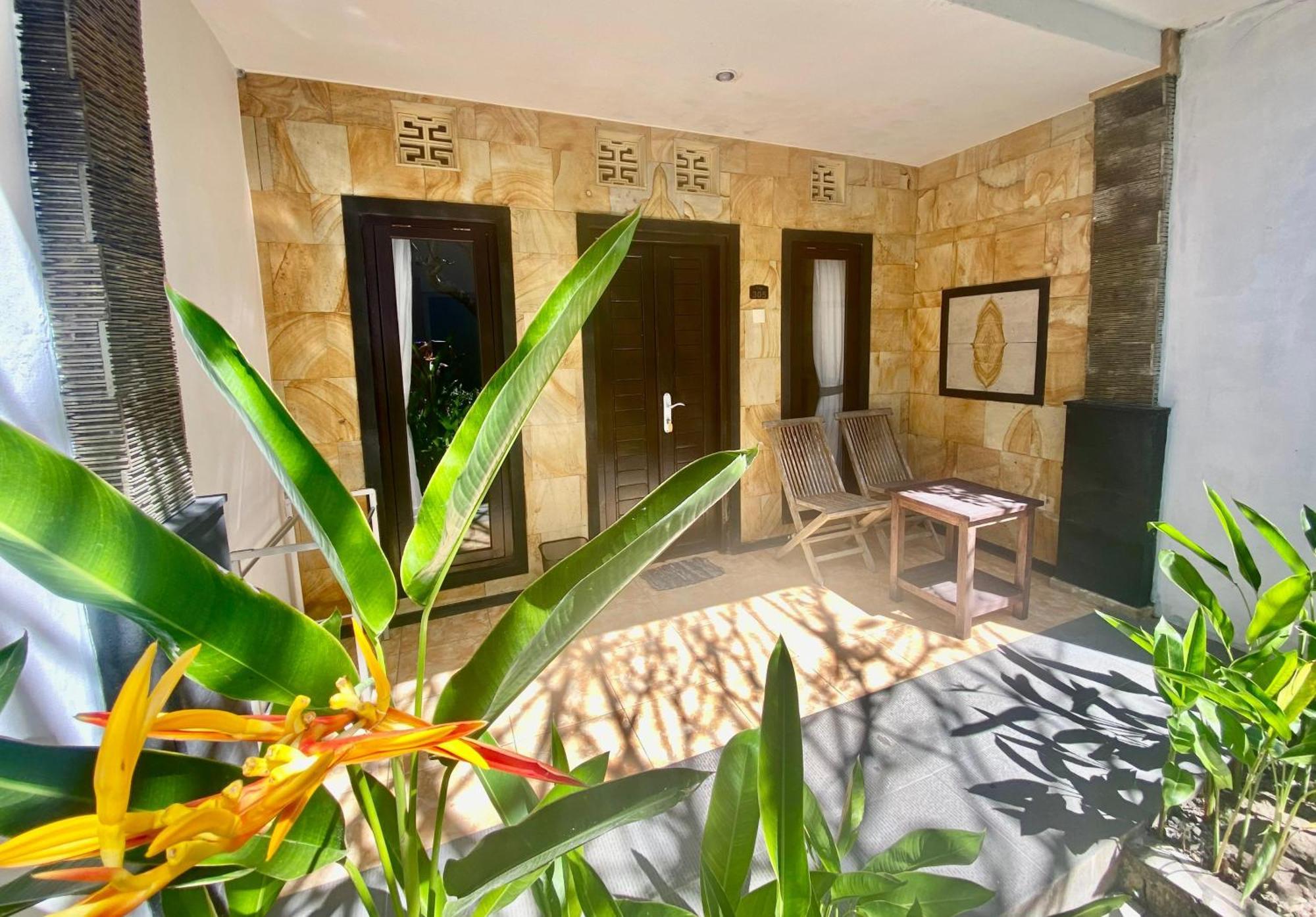 Ashana Hotel Uluwatu Pokoj fotografie